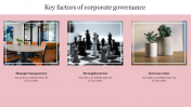 Download Key Factors Of Corporate Governance Template